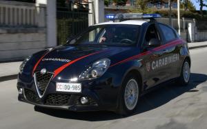 Alfa Romeo Giulietta Carabinieri (940) '2016 - 20